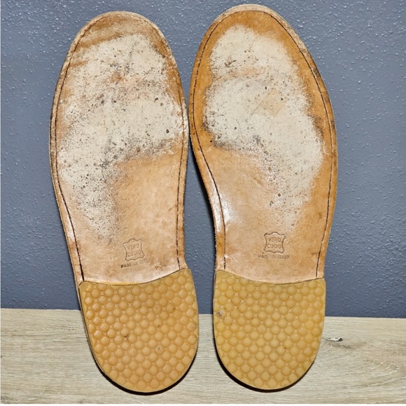 Astorflex Patnoflex Loafer Brown Leather Slip On Mens Shoes Size EU 45 / US 12 - Picture 12 of 13